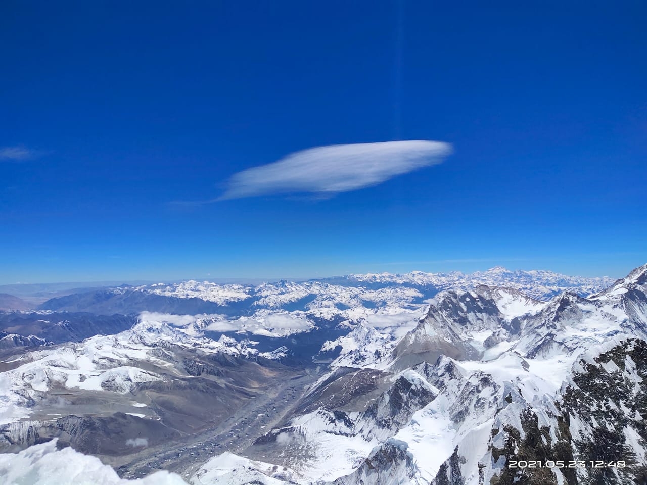 Mountain Flight